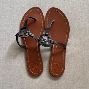 Tory Burch Women's Black Sandals size 9